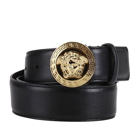 versace belt brown|black versace belt men.